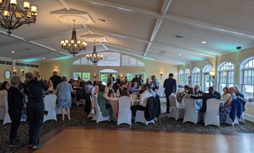 Terrace At the Waters Edge