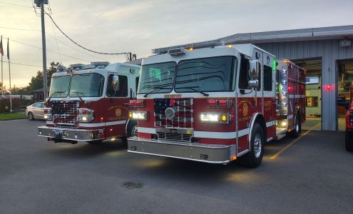 Bridgeport Fire Department Station 1 Bridgeport