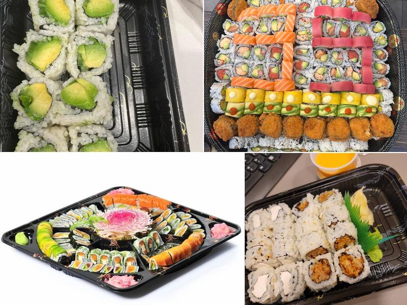 Sushi Ta'eem Flatbush