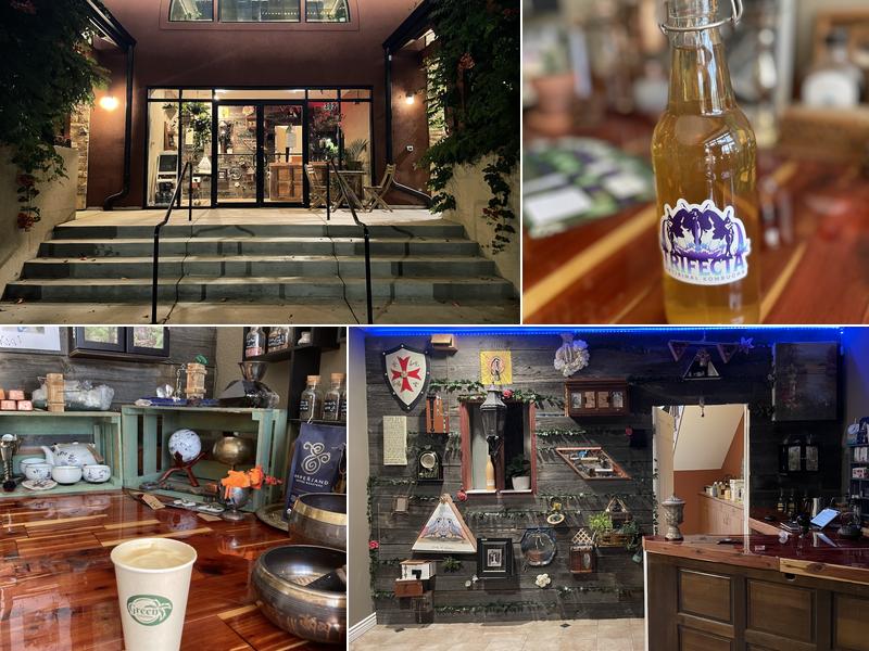 SandY's Coffee and Tea