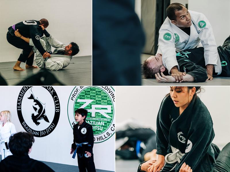 ZR Brazilian Jiu-jitsu
