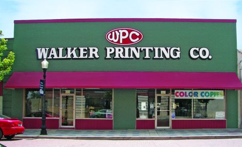 Walker Printing Company