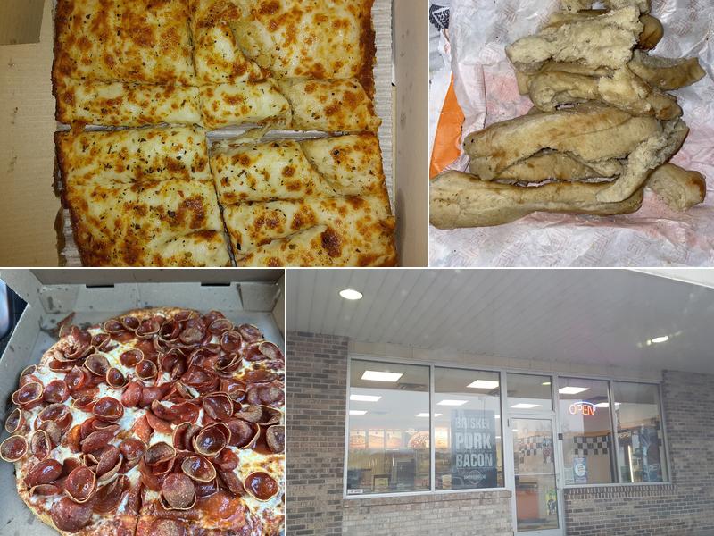 Little Caesars Pizza