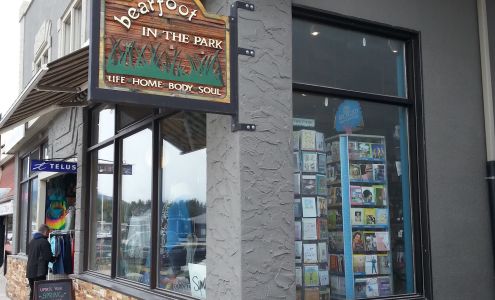 Bearfoot In The Park