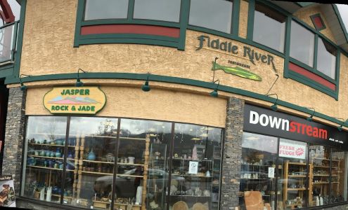 Jasper Rock & Jade Shop