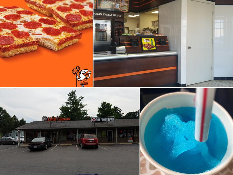 Little Caesars Pizza