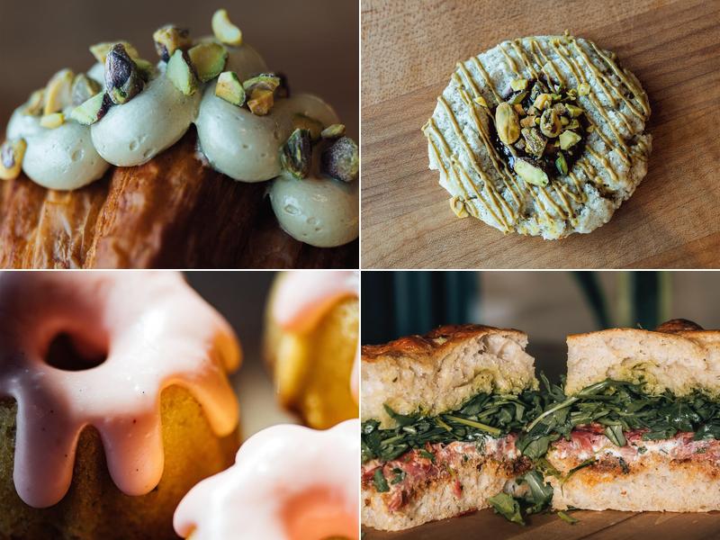 The Fox & The Raven Bakery