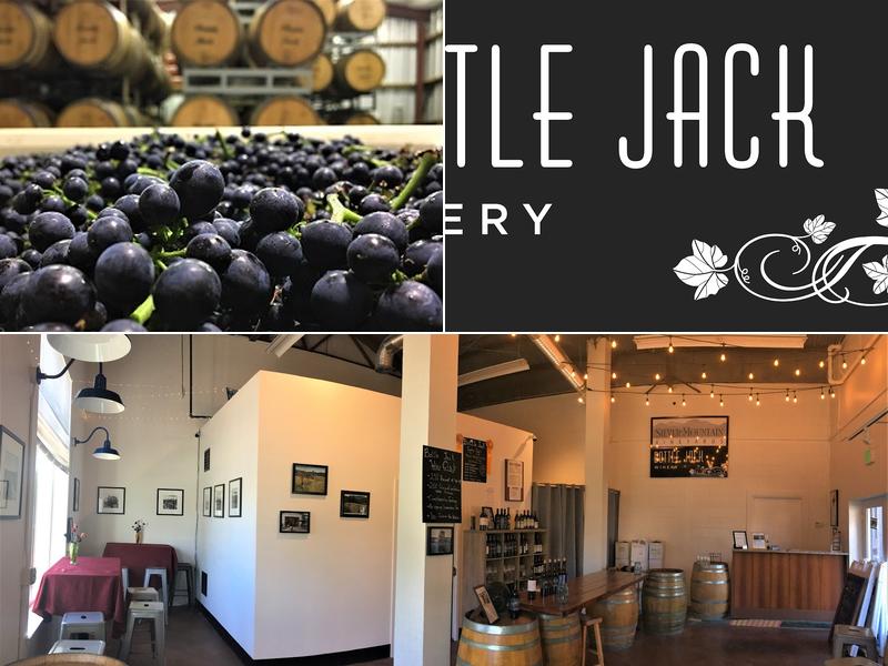Bottle Jack Winery - Tasting Room
