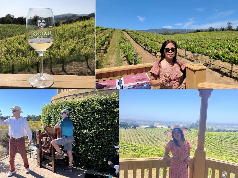 Regan Vineyards Winery