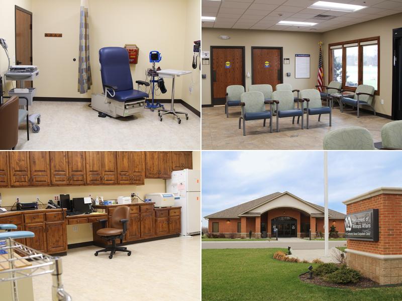 Saint James VA Clinic