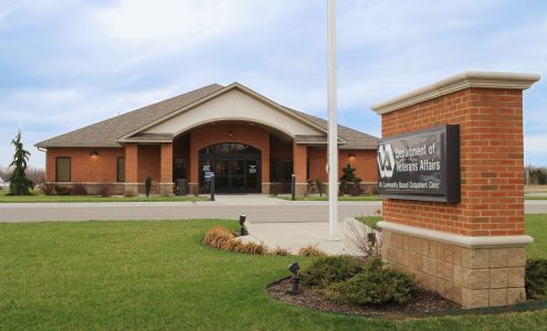 Saint James VA Clinic