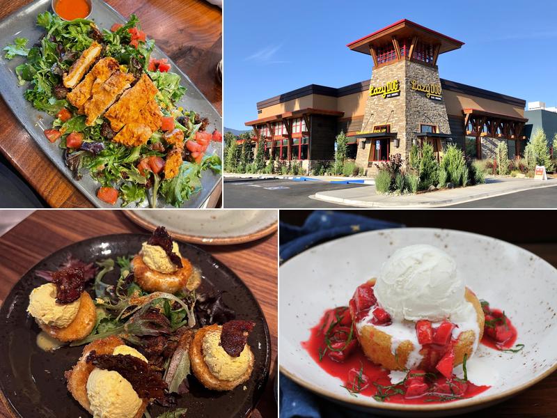 Lazy Dog Restaurant & Bar 5305 Almaden Expy, San Jose