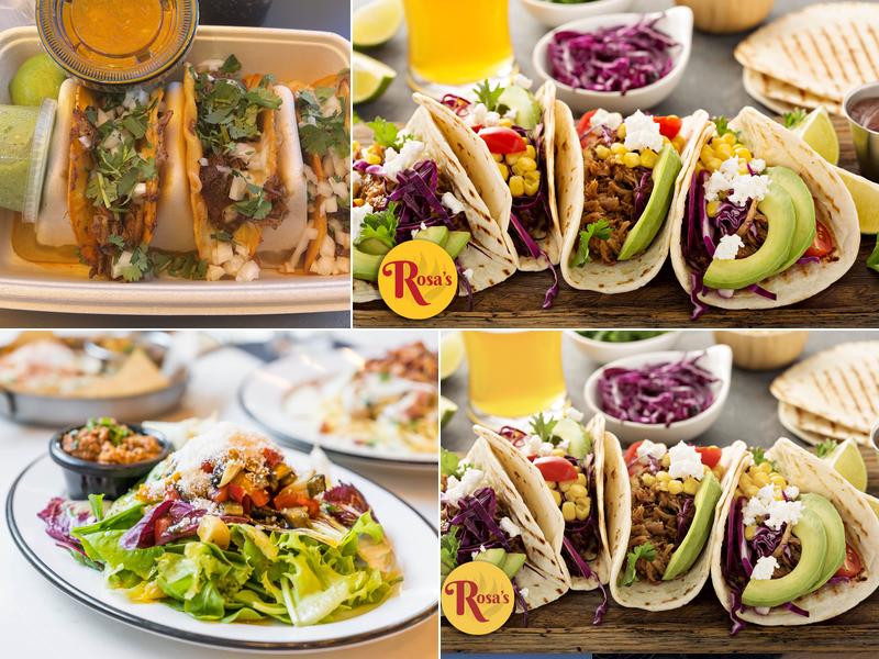 Rosa's Mexican Kitchen