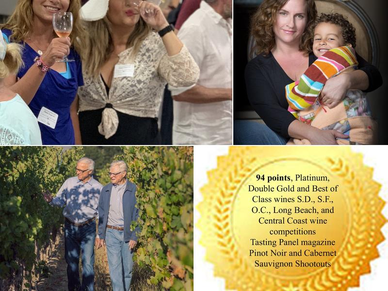 Lucas & Lewellen Vineyards