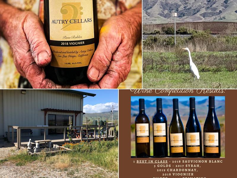 Autry Cellars