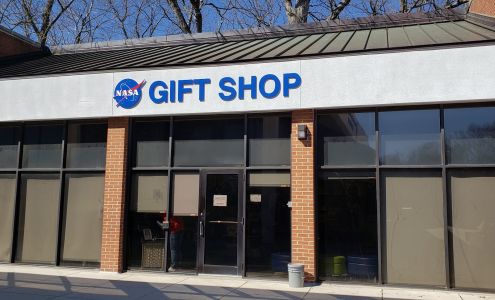 NASA Visitor Center Gift Shop GSFC