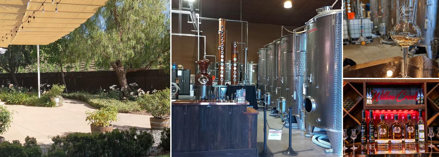 Willow Creek Distillery