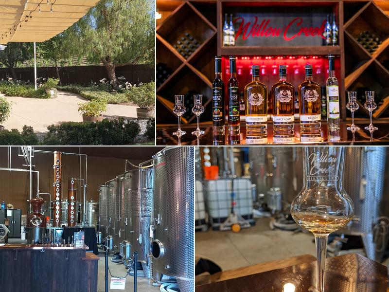 Willow Creek Distillery