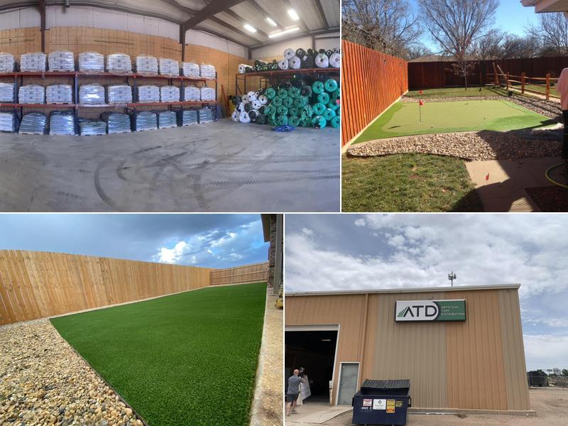 Artificial Turf Distribution LLC