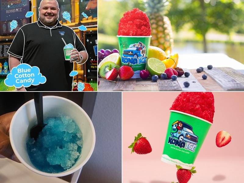 Kona Ice of Northeast Montgomery