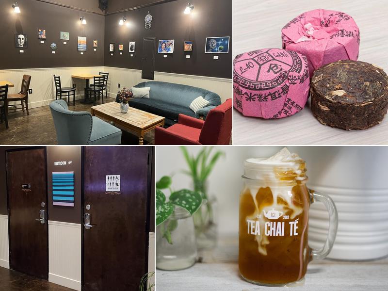 Portal Tea Company (formerly Tea Chai Te)