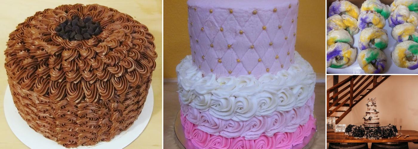 ANNETTE'S YUMMY FOR YOUR TUMMY CAKES