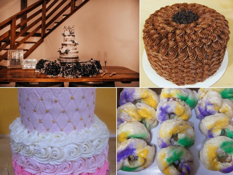 ANNETTE'S YUMMY FOR YOUR TUMMY CAKES