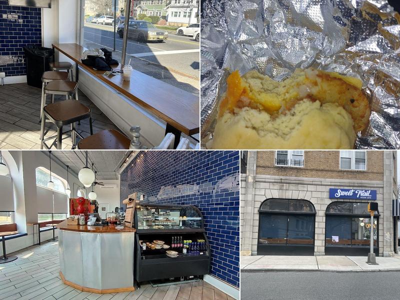 Sweet Trail Vegan Cafe