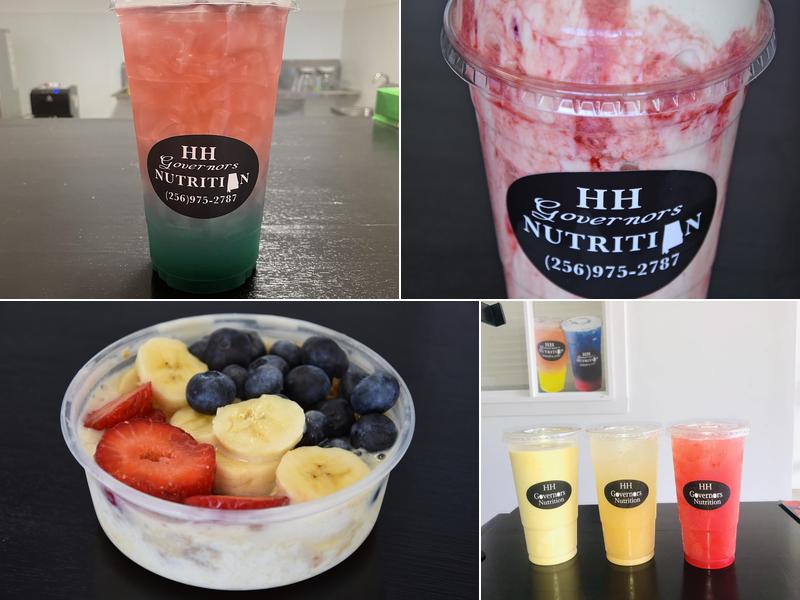 HH Governors Nutrition 2308 Governors Dr SW, Huntsville