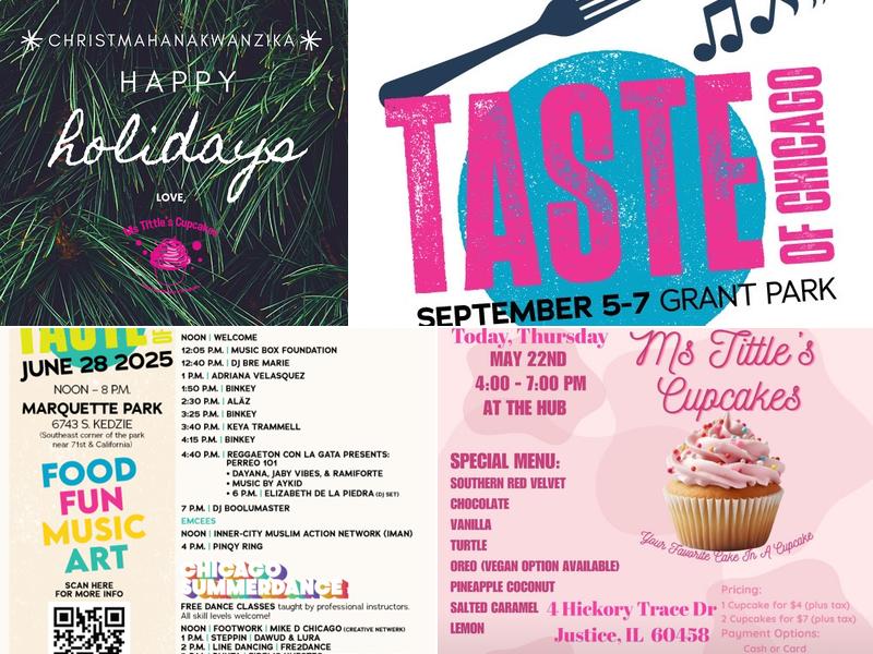 Ms Tittle's Cupcakes