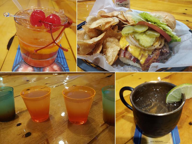 D's Corner Pocket 101 N Main St, Marion