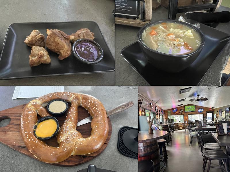 Whiskey River Pub and Grill