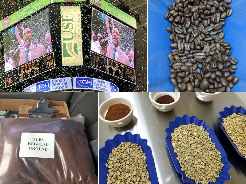 Brisk Coffee Roasters USA