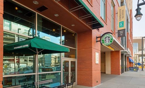 Embassy Suites by Hilton Denver Downtown Convention Center