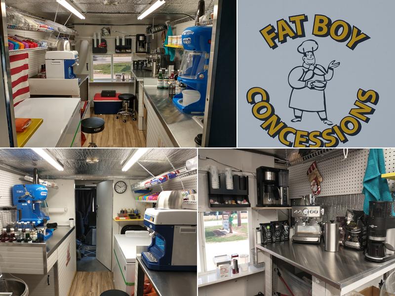 Fat Boy Concessions