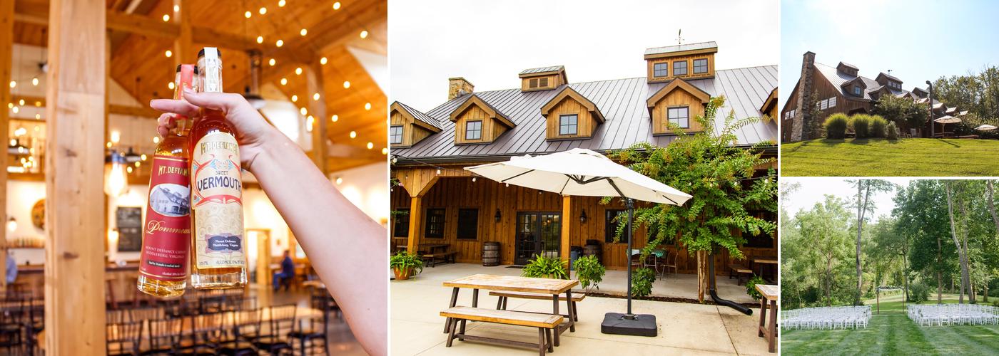 Mt. Defiance Cider Barn