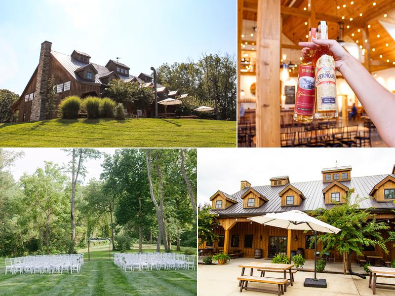 Mt. Defiance Cider Barn