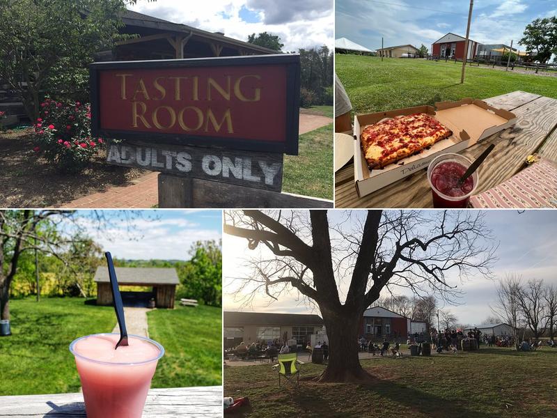 Quattro Goombas Winery