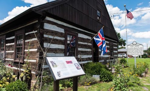 Ashby's Fort Museum Fort Ashby
