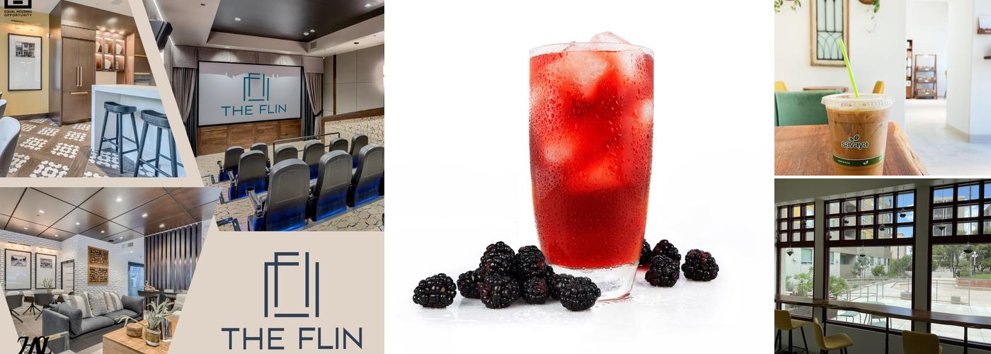 Savaya Coffee at the Flin