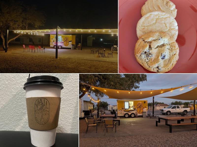 Vail Coffee Stop 13105 E Colossal Cave Rd, Vail