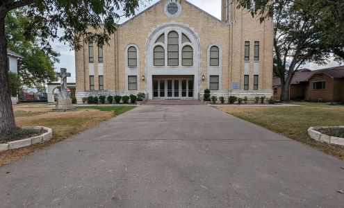 St Rose Catholic Church