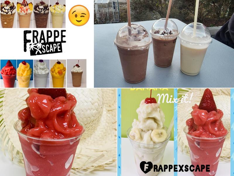 FrappeXscape