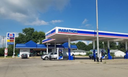 Marathon Gas