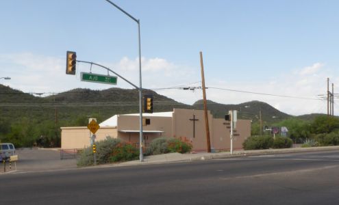 Mission Park Baptist Church