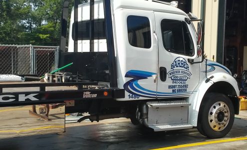 Barber Wrecker Service