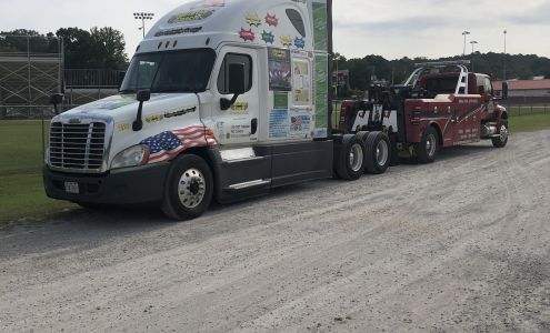 Linton's Wrecker Service