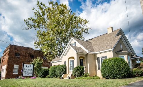 Circle of Hope Domestic Violence Center