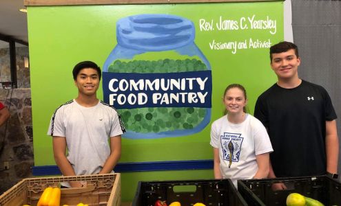 Community Food Pantry