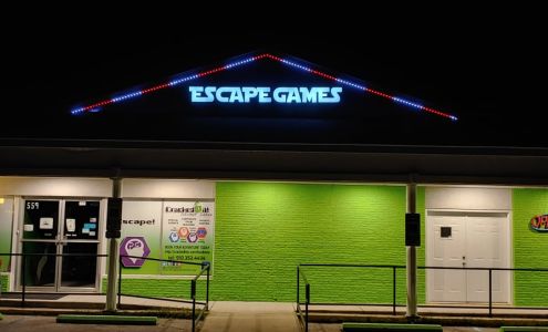 Cracked It Escape Games Midway Park